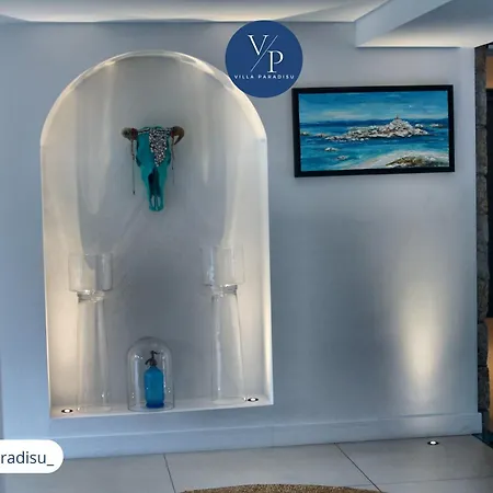 Paradisu Villa