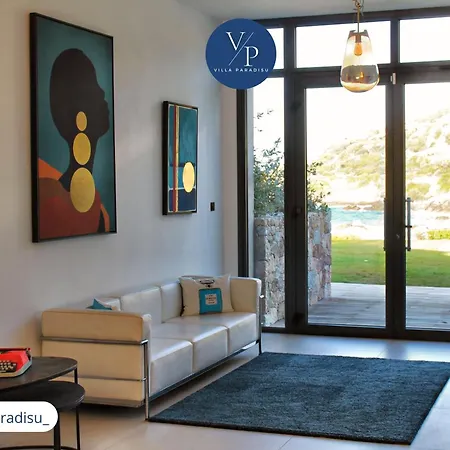 Paradisu Villa *