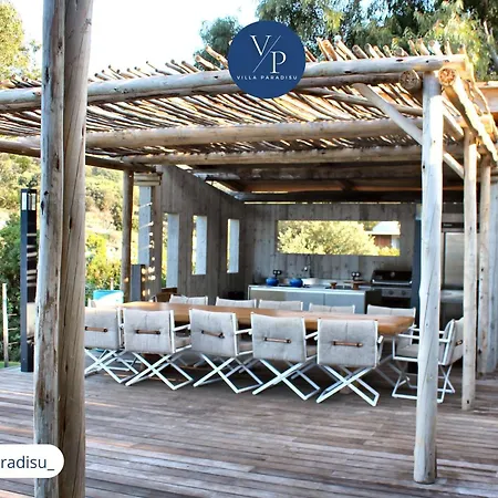 Paradisu Villa
