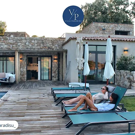 Paradisu Villa