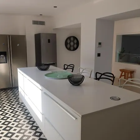 Villa Paradisu Monticello