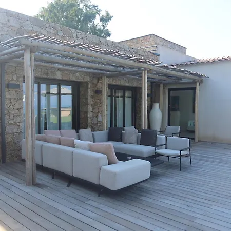 Вилла Paradisu *