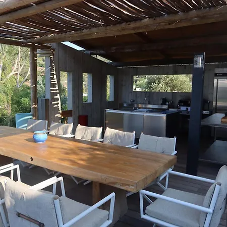 Paradisu Вилла *