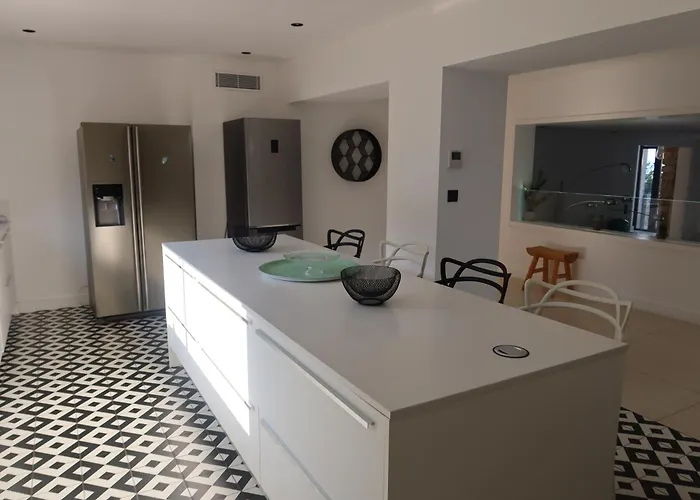 Villa Paradisu Monticello