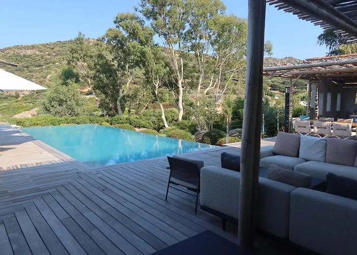 Paradisu Villa Monticello