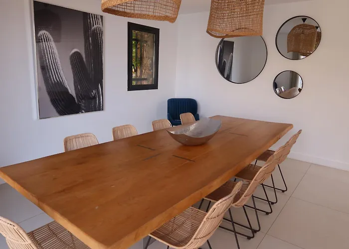 Villa Paradisu Monticello