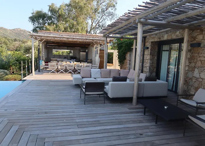 Villa Paradisu Monticello