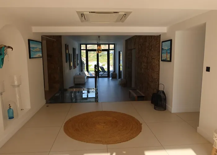 Villa Paradisu Monticello