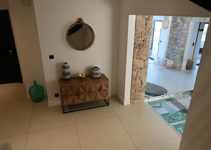 Villa Paradisu Monticello